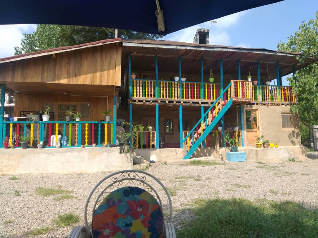 اجاره اتاق سنتی در تخسم رشت - کاتیک