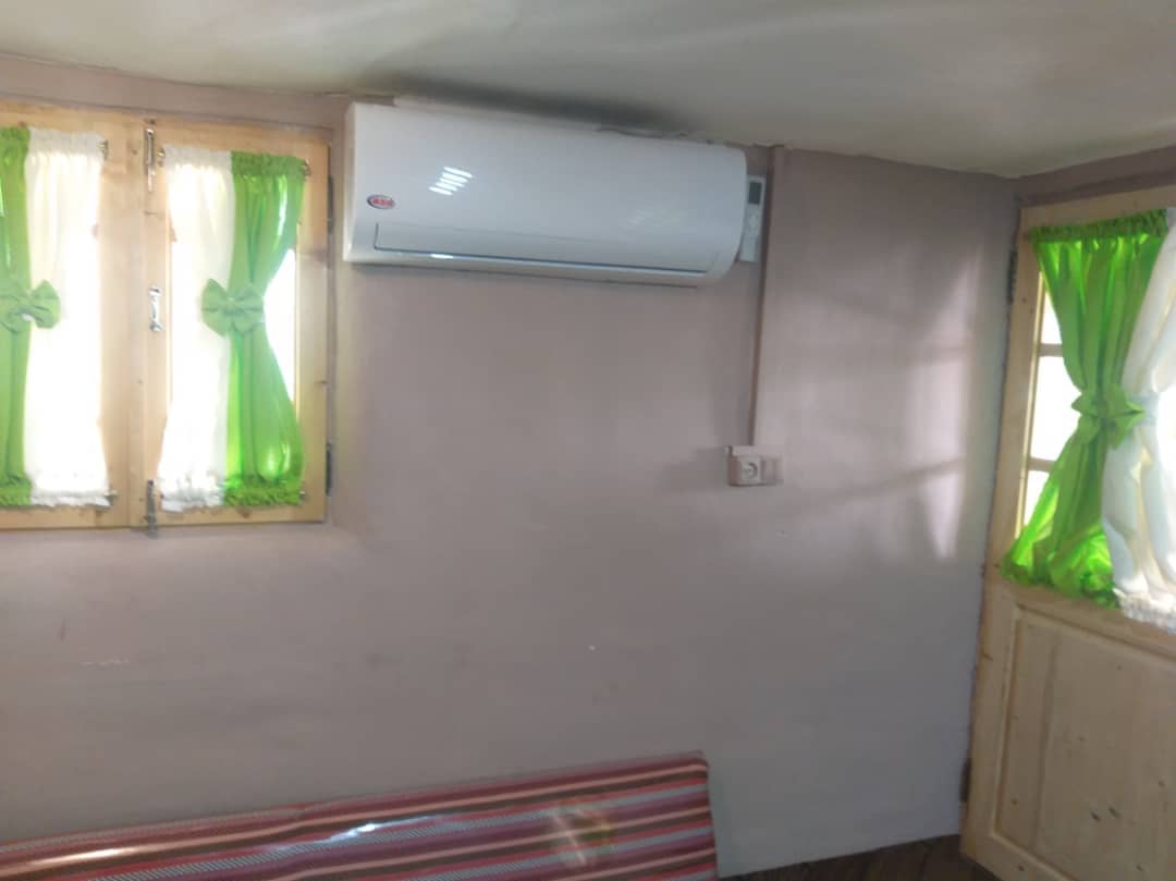 اجاره اتاق سنتی در تخسم رشت - کاتیک