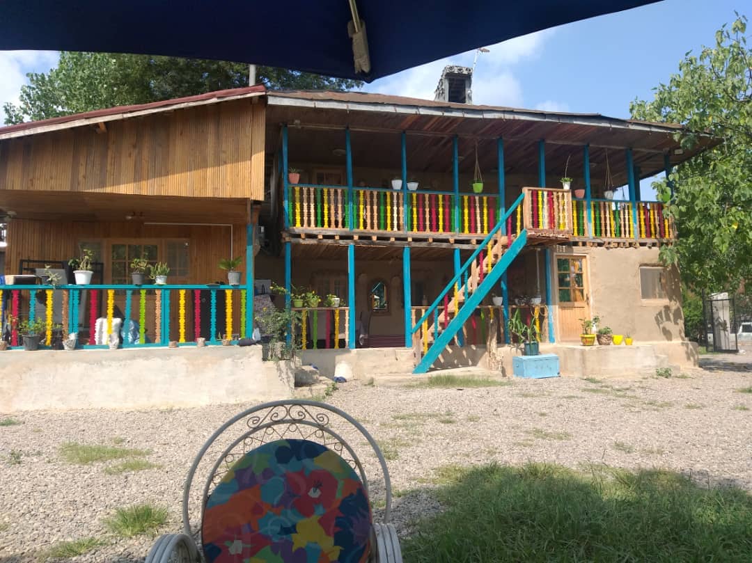 اجاره اتاق سنتی در تخسم رشت - چیچیلاس