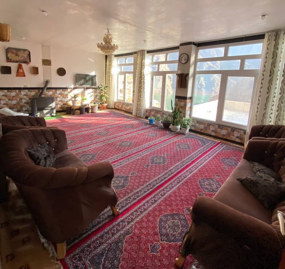 اجاره خانه ویلایی روستایی یک خوابه در هجیج ‌پاوه - طبقه دوم