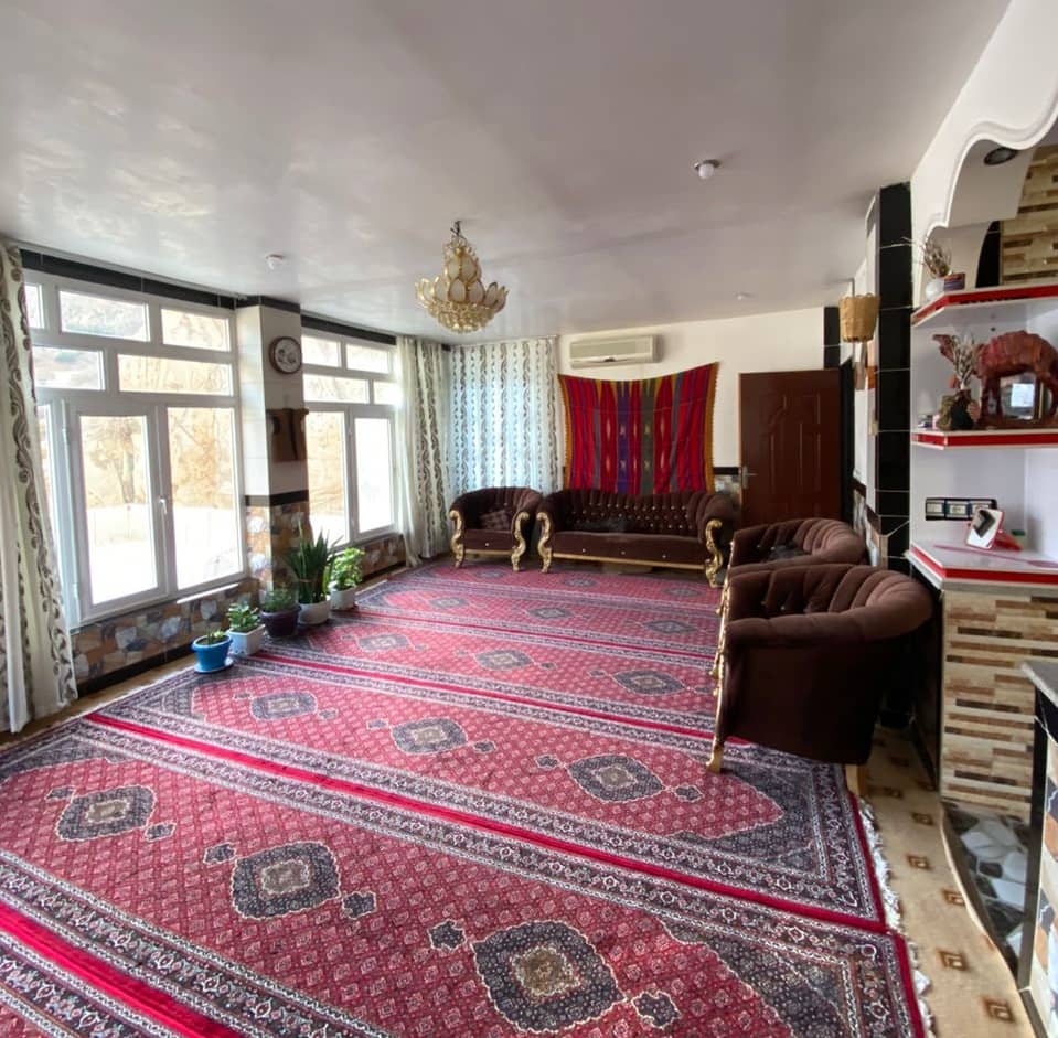 اجاره خانه ویلایی روستایی یک خوابه در هجیج ‌پاوه - طبقه دوم