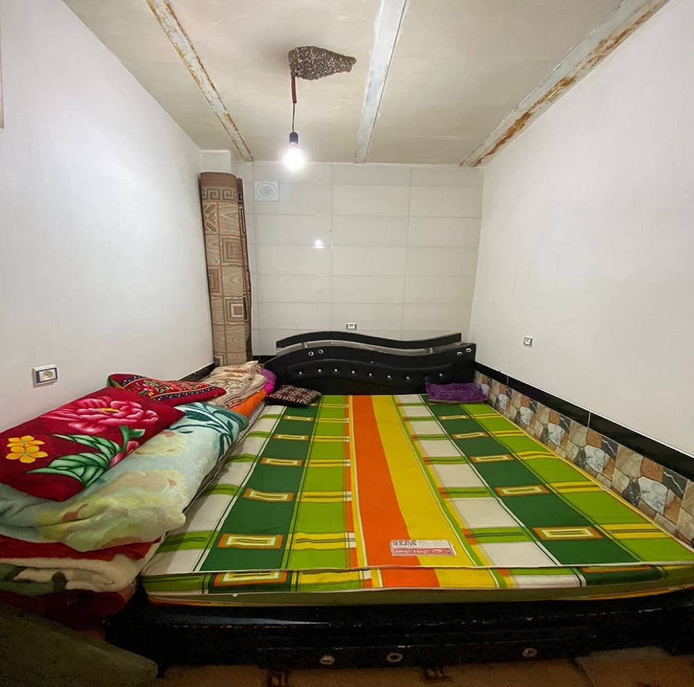 اجاره خانه ویلایی روستایی یک خوابه در هجیج ‌پاوه - طبقه دوم