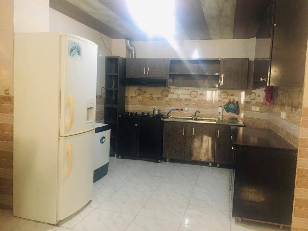 اجاره منزل مبله در غدیر کنگان - دو خواب