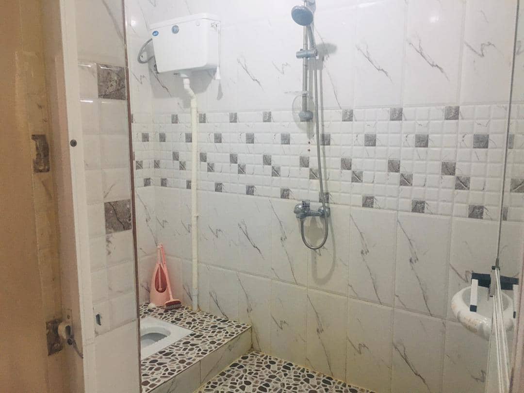 اجاره منزل مبله در غدیر کنگان - دو خواب