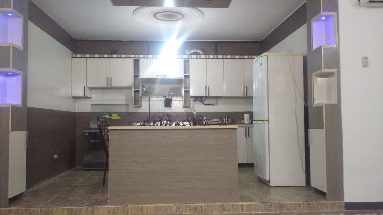 اجاره منزل ویلایی در میدان کریم خان خرم آباد -دو خواب