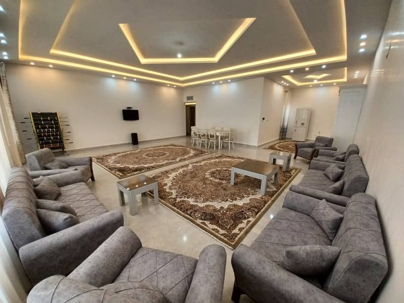 اجاره ویلا استخرسرپوشیده آبگرم در شاهنامه - نفیس 8