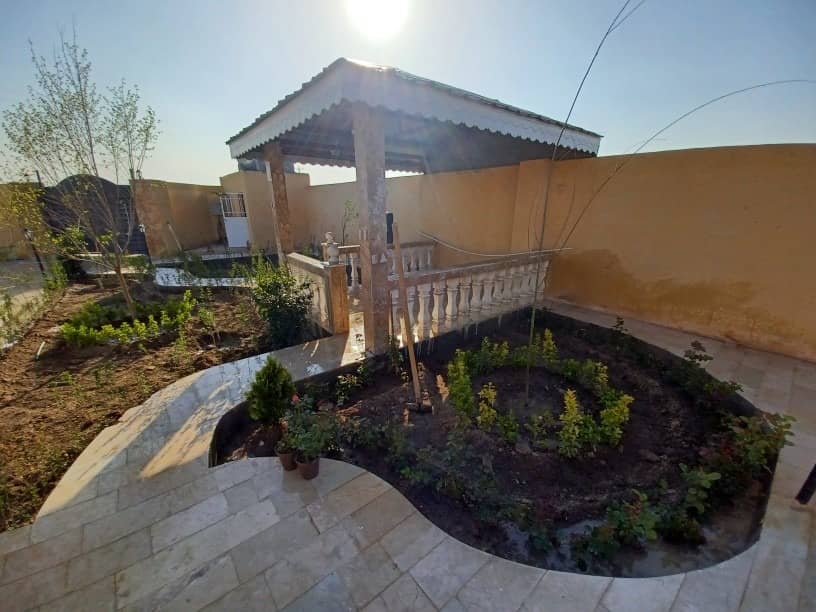 اجاره ویلا استخر رو باز در شاهنامه - نفیس 6