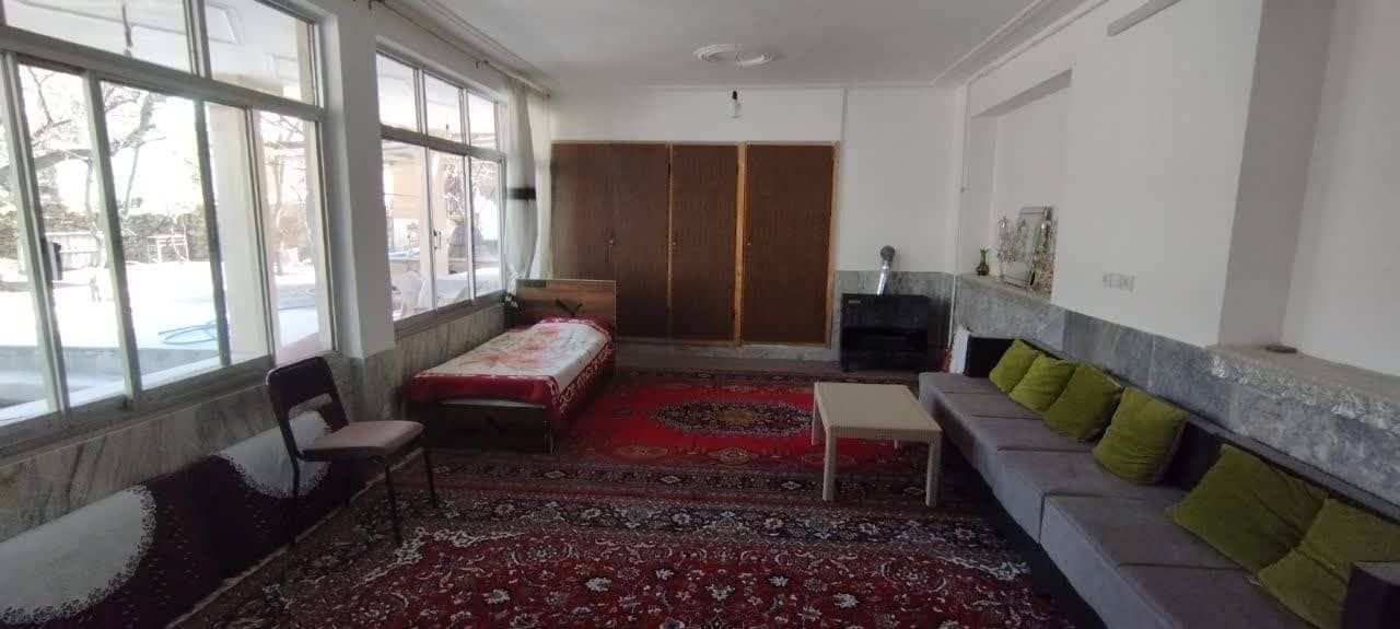 اجاره سوئیت باغ نیاسر کاشان نزدیک به دریاچه