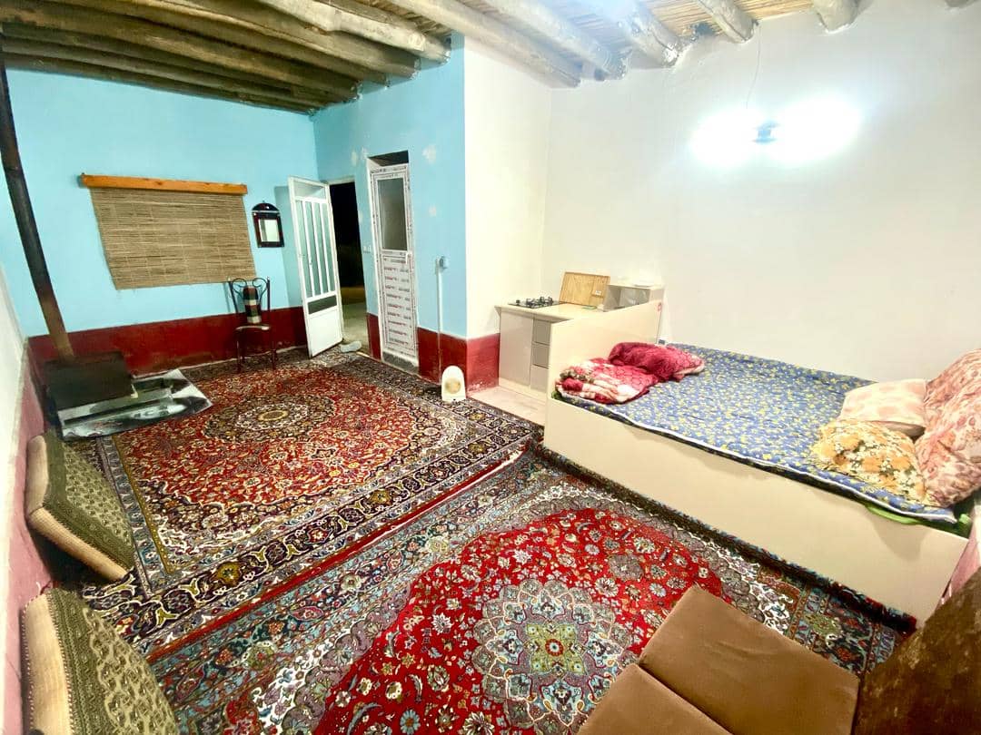 اجاره اقامتگاه سنتی بوم گردی 25 متری - خرم آباد