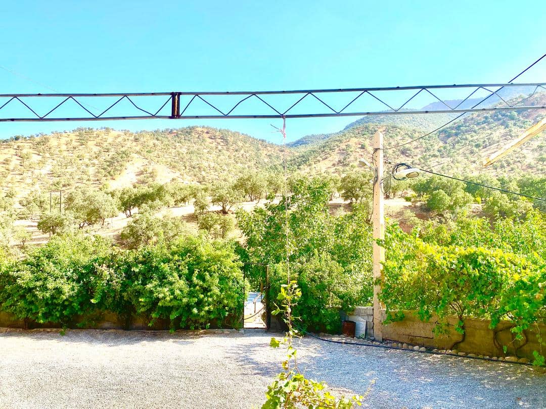 اجاره اقامتگاه سنتی بوم گردی 25 متری - خرم آباد