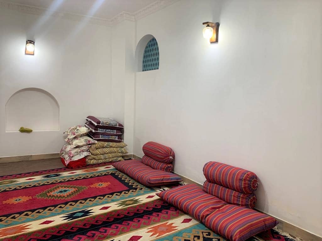 اجاره اتاق سنتی در روستا خاوه ورامین - بهرام