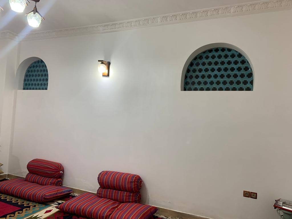 اجاره اتاق سنتی در روستا خاوه ورامین - بهرام