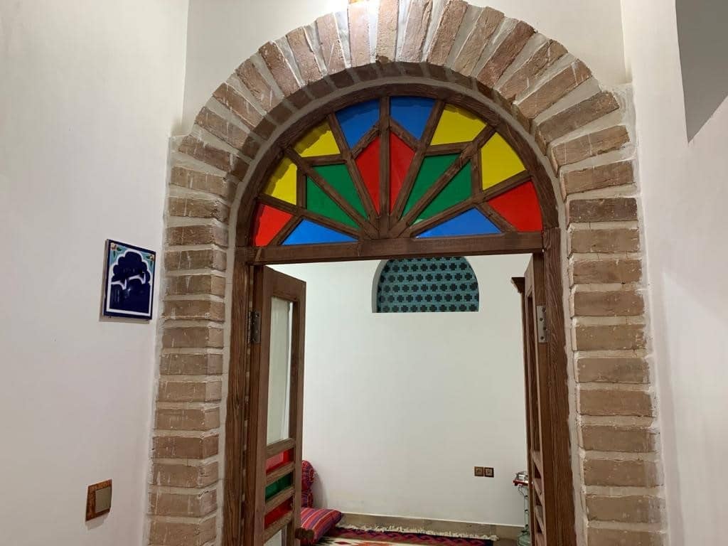 اجاره اتاق سنتی در روستا خاوه ورامین - بهرام