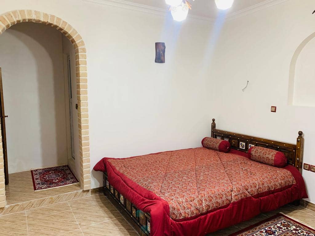 اجاره اقامتگاه بومگردی در روستا خاوه ورامین - خیام