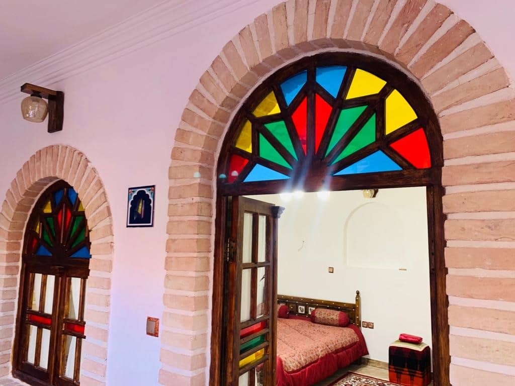 اجاره اقامتگاه بومگردی در روستا خاوه ورامین - خیام