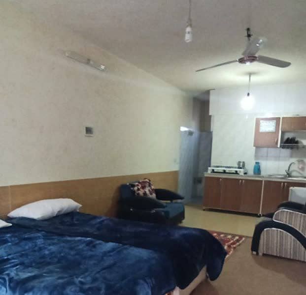 اجاره سوئیت بومگردی سه تخته - سپیدان