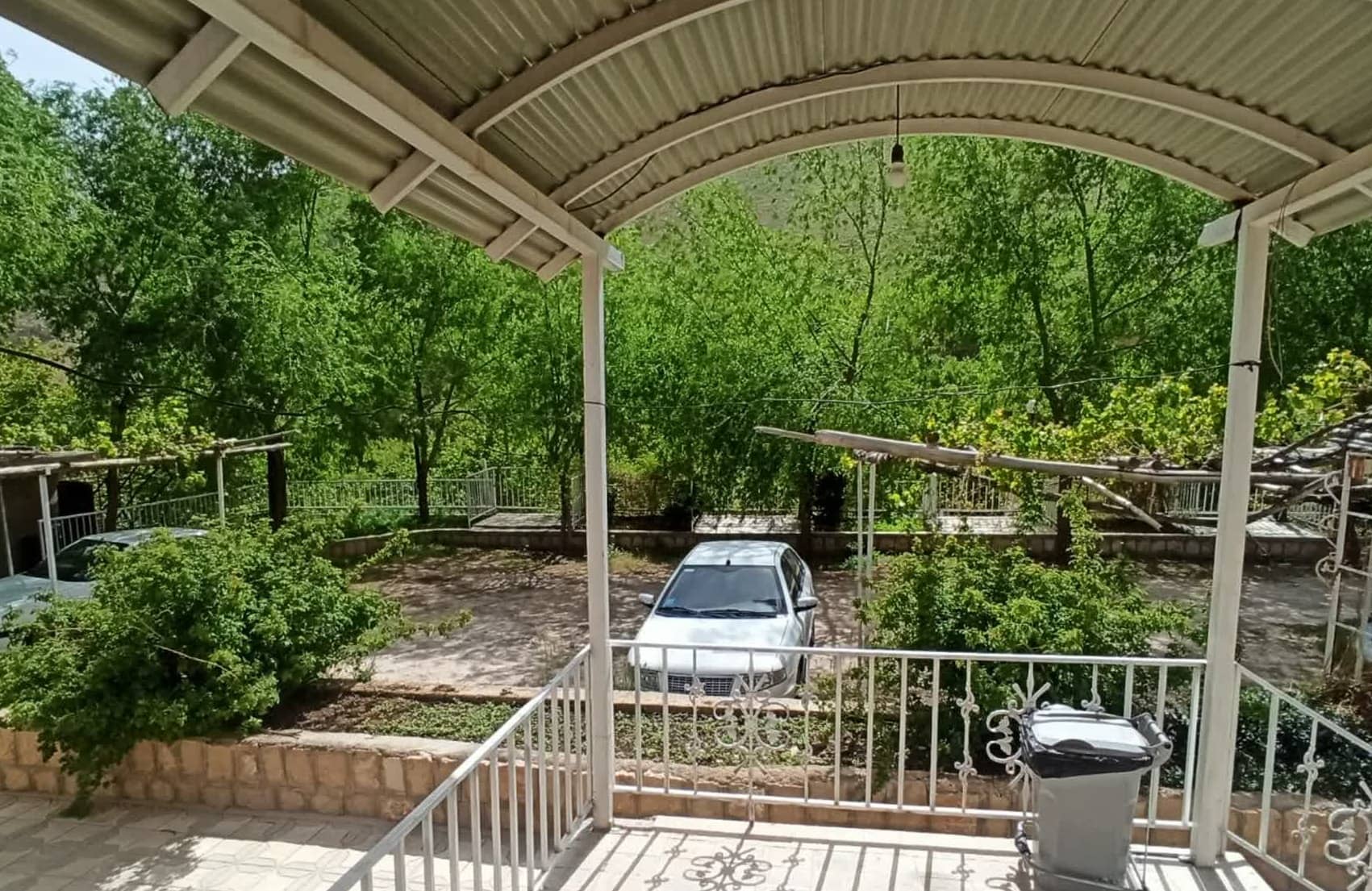 اجاره اتاق بومگردی کف خواب - سپیدان