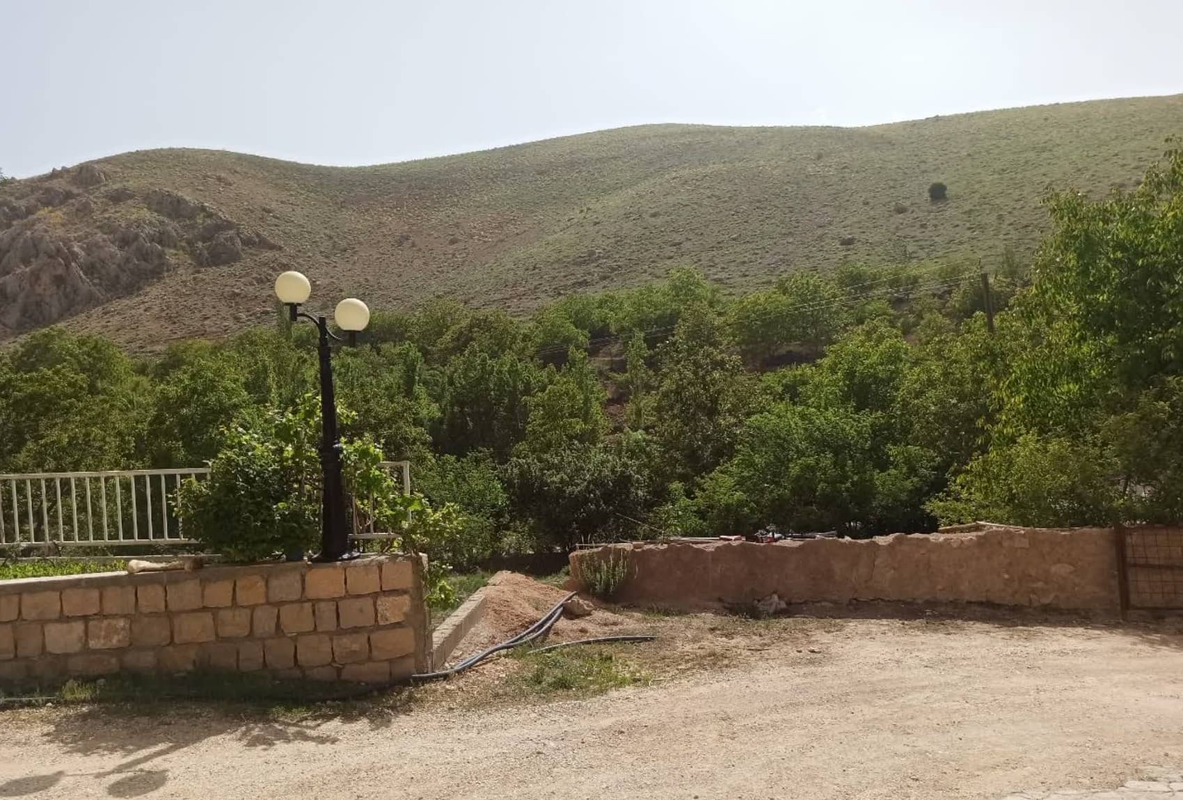 اجاره اتاق بومگردی کف خواب - سپیدان