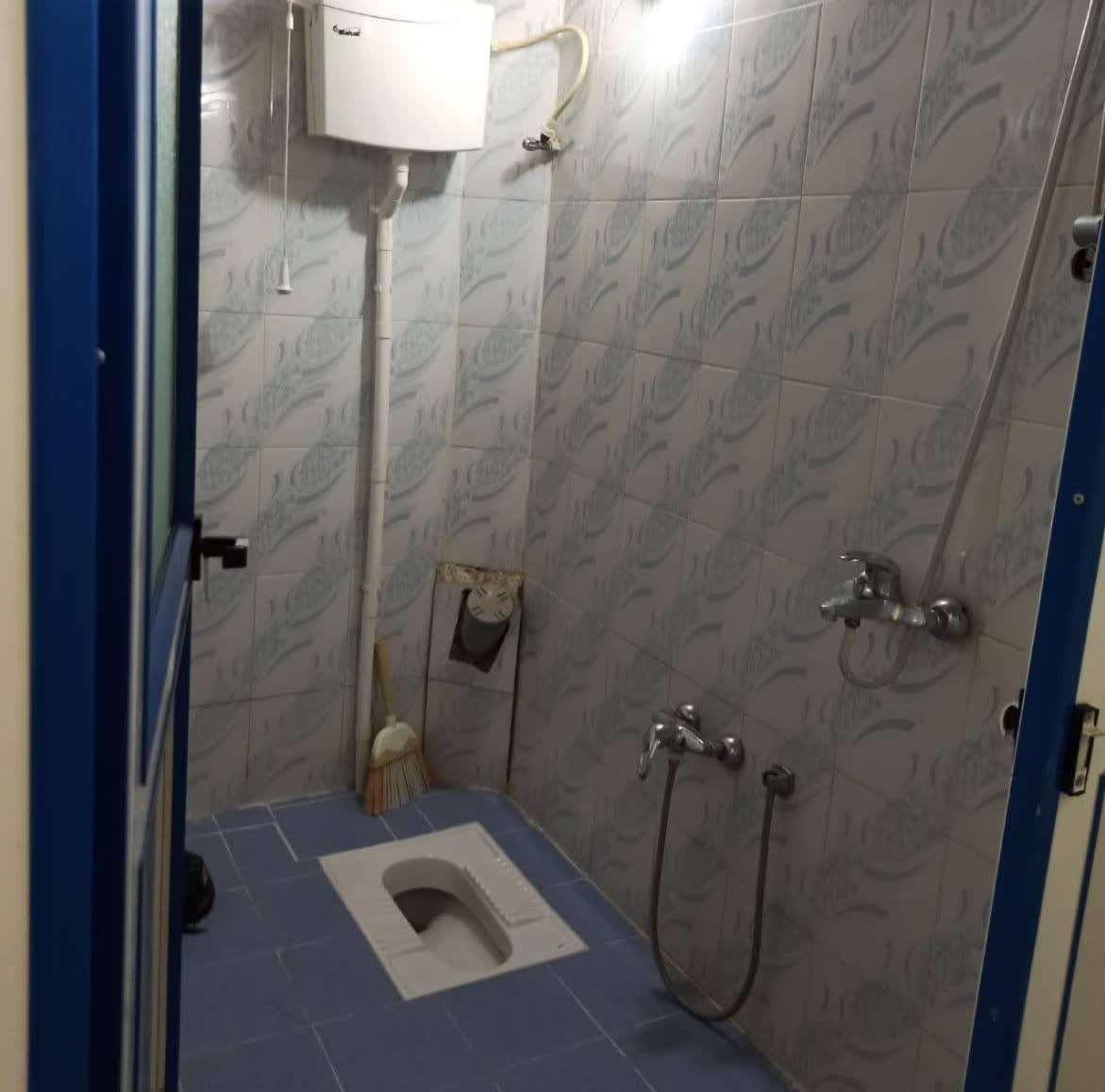 اجاره اتاق بومگردی کف خواب - سپیدان