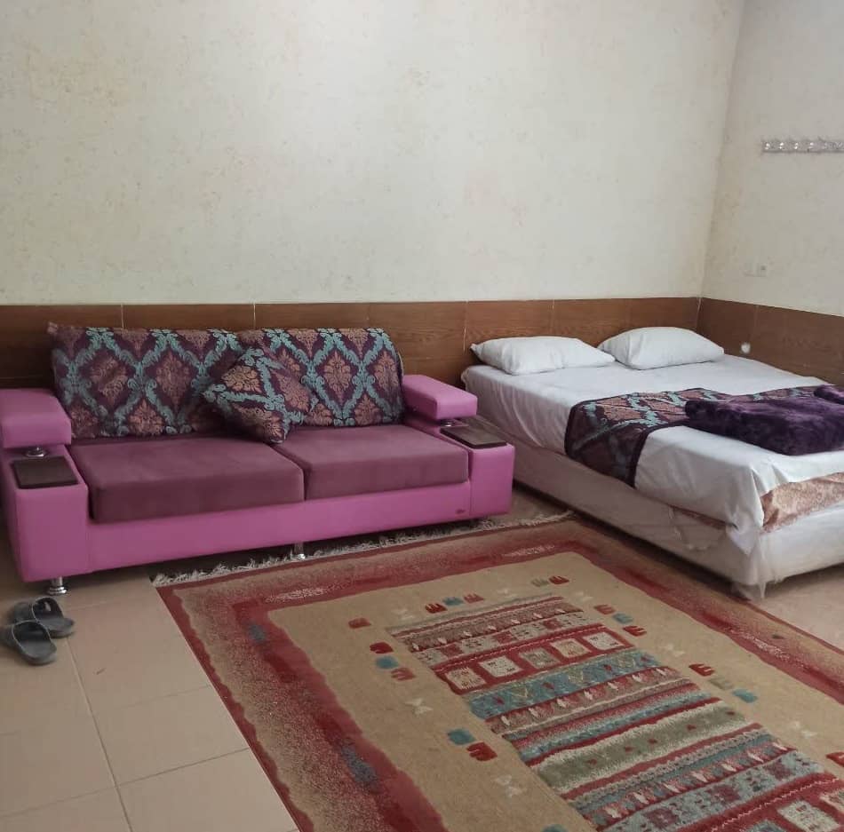 اجاره سوئیت شش تخته بومگردی  - سپیدان