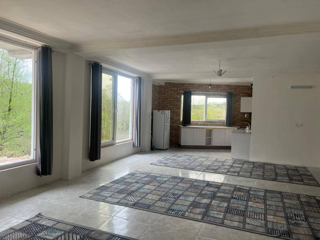 اجاره منزل ویلایی سه خواب در برنجستانک - ویو جنگل