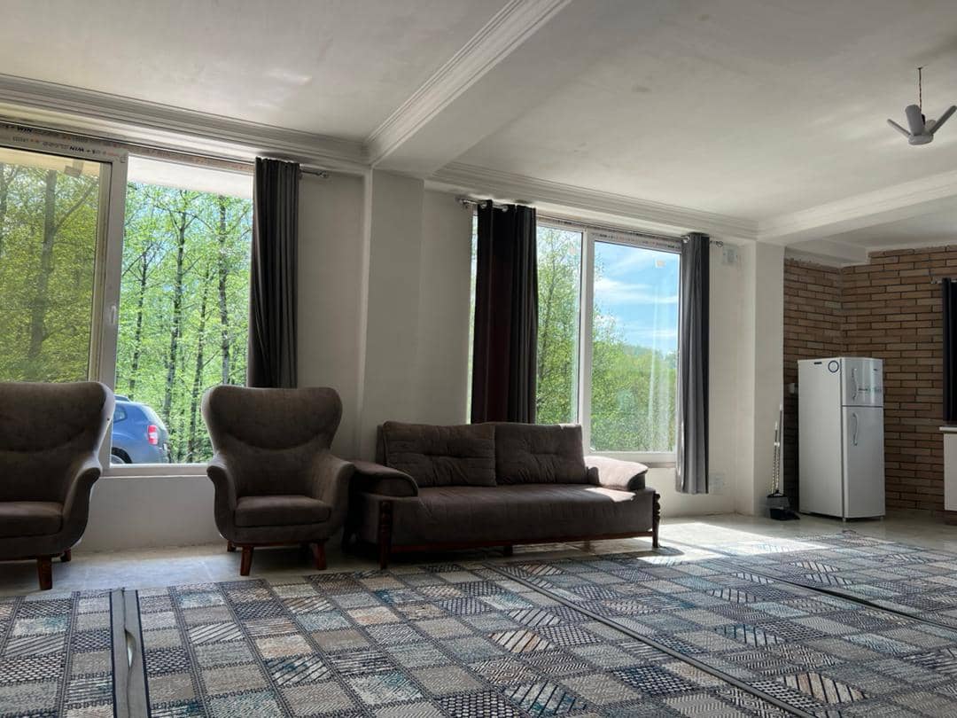 اجاره منزل ویلایی سه خواب در برنجستانک - ویو جنگل