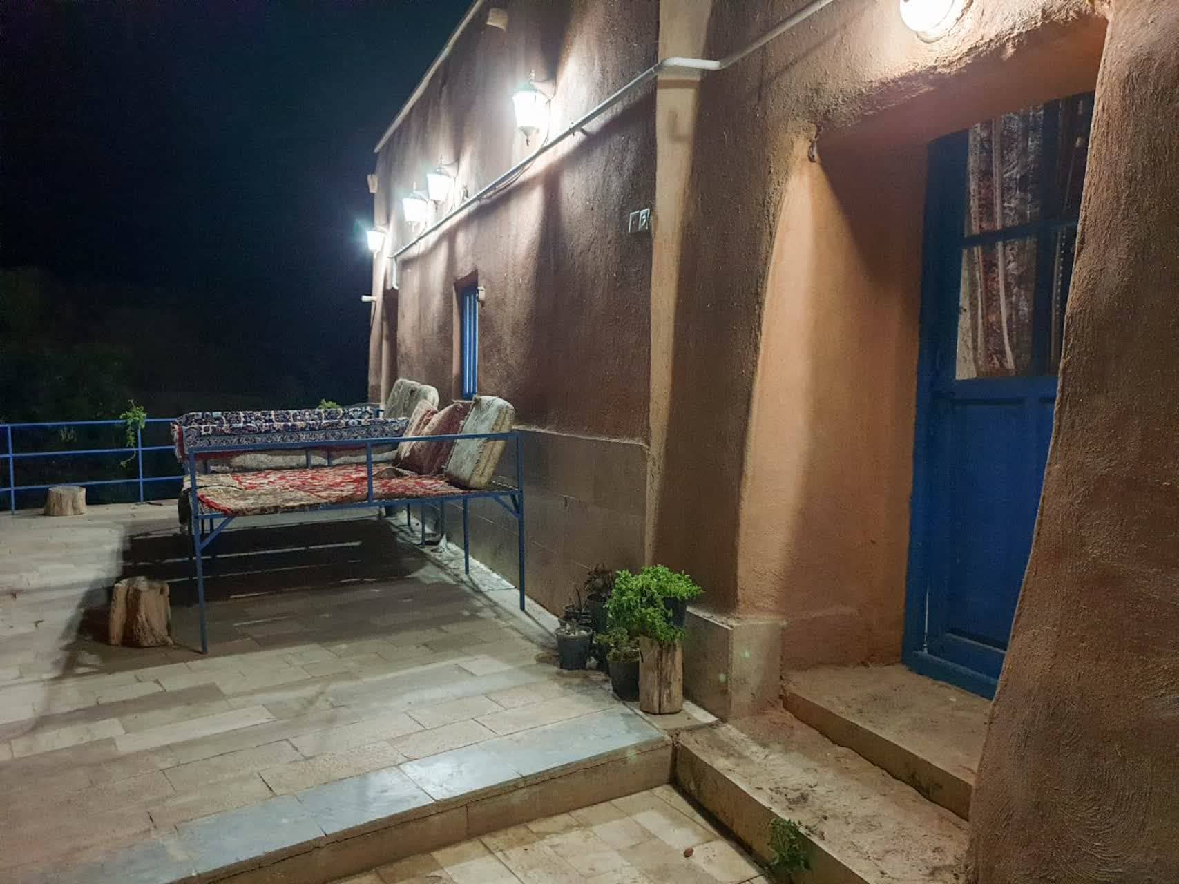 اجاره اتاق بوم گردی در آتشکده - محلات