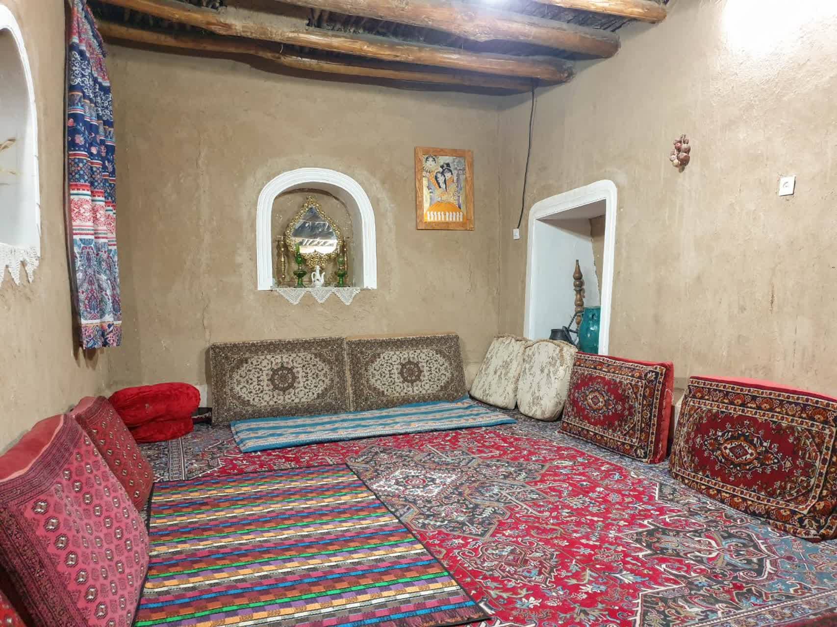 اجاره اتاق بوم گردی در آتشکده - محلات