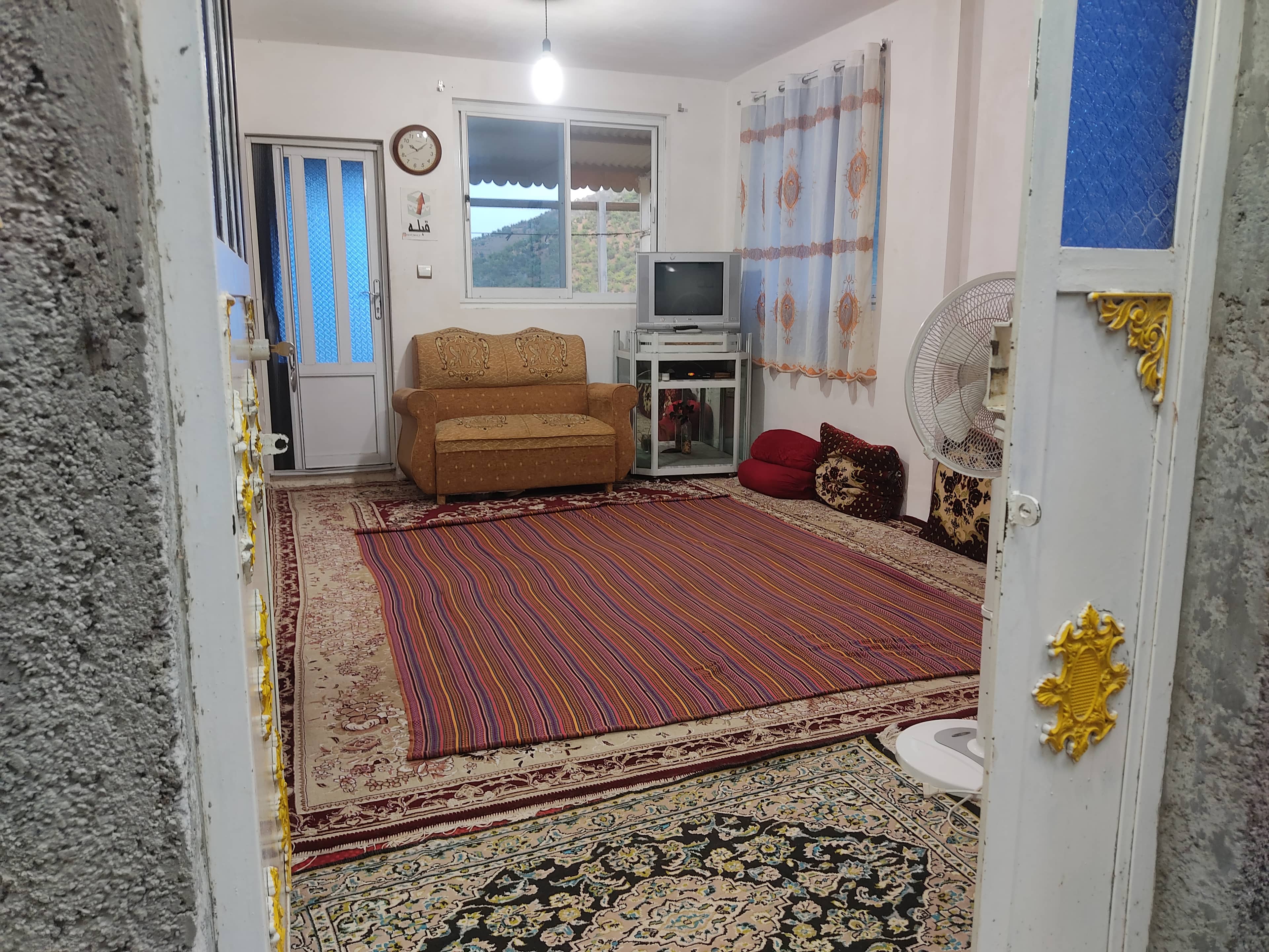 اجاره ویلا جنگلی در جمشید آباد رستم آباد