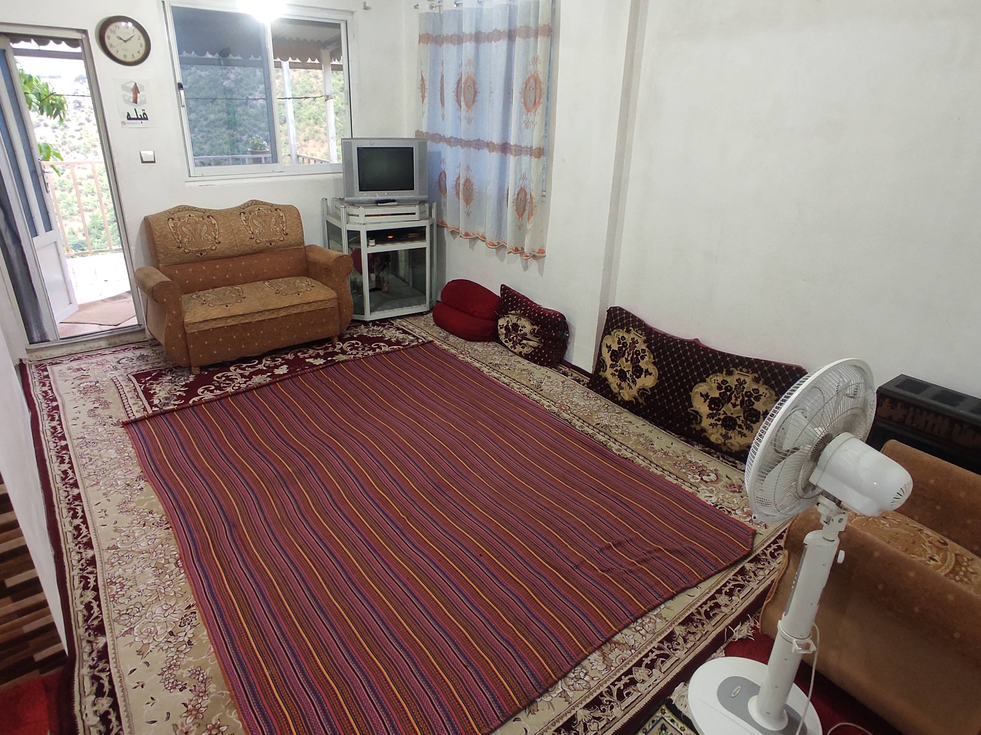 اجاره ویلا جنگلی در جمشید آباد رستم آباد