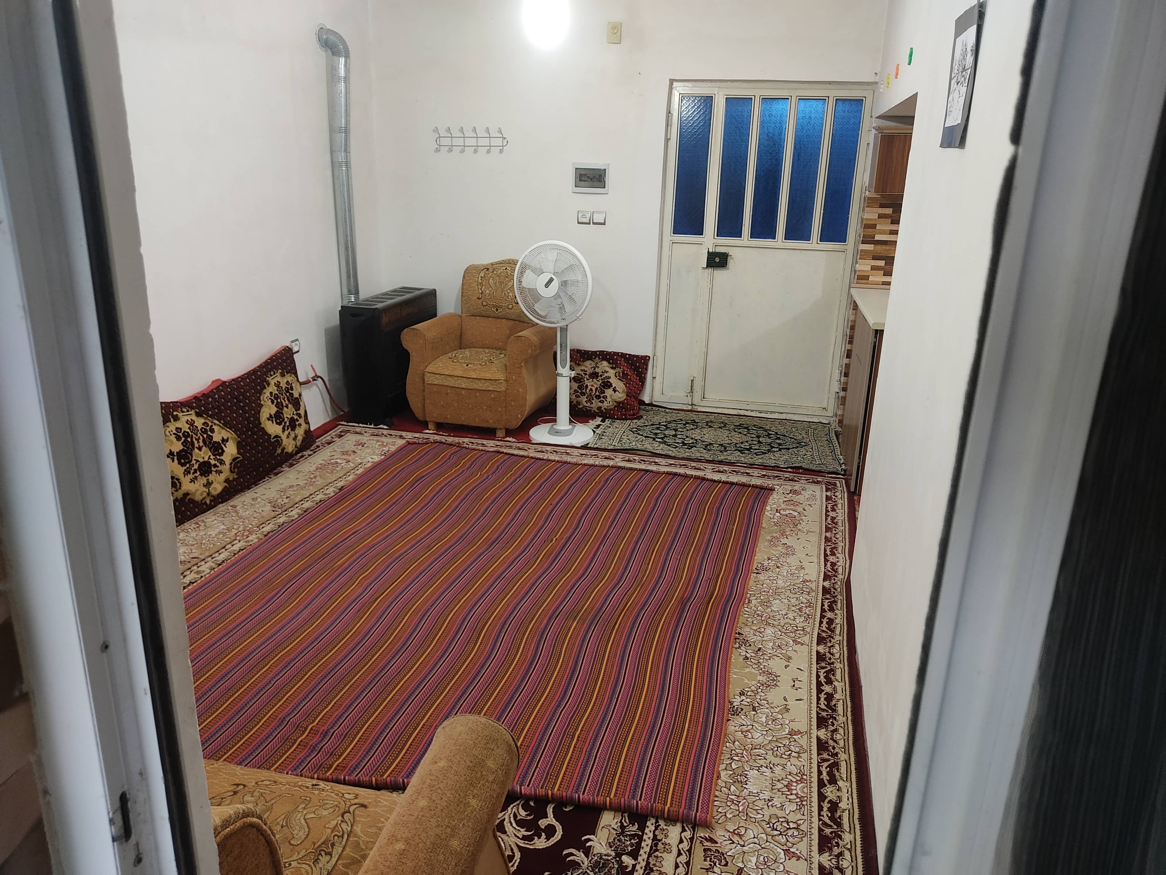 اجاره ویلا جنگلی در جمشید آباد رستم آباد