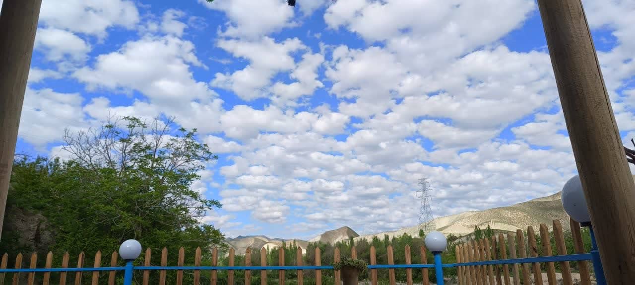 اجاره اقامتگاه سنتی در روستا قاباخ کلات