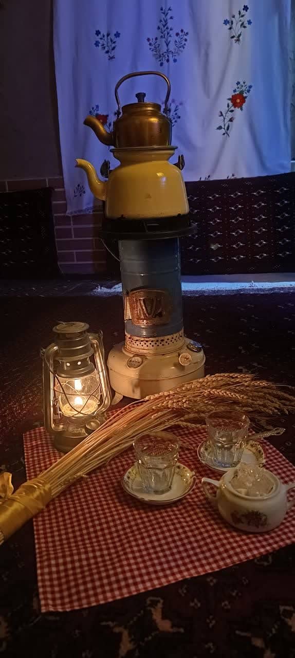 اجاره اقامتگاه سنتی در روستا قاباخ کلات