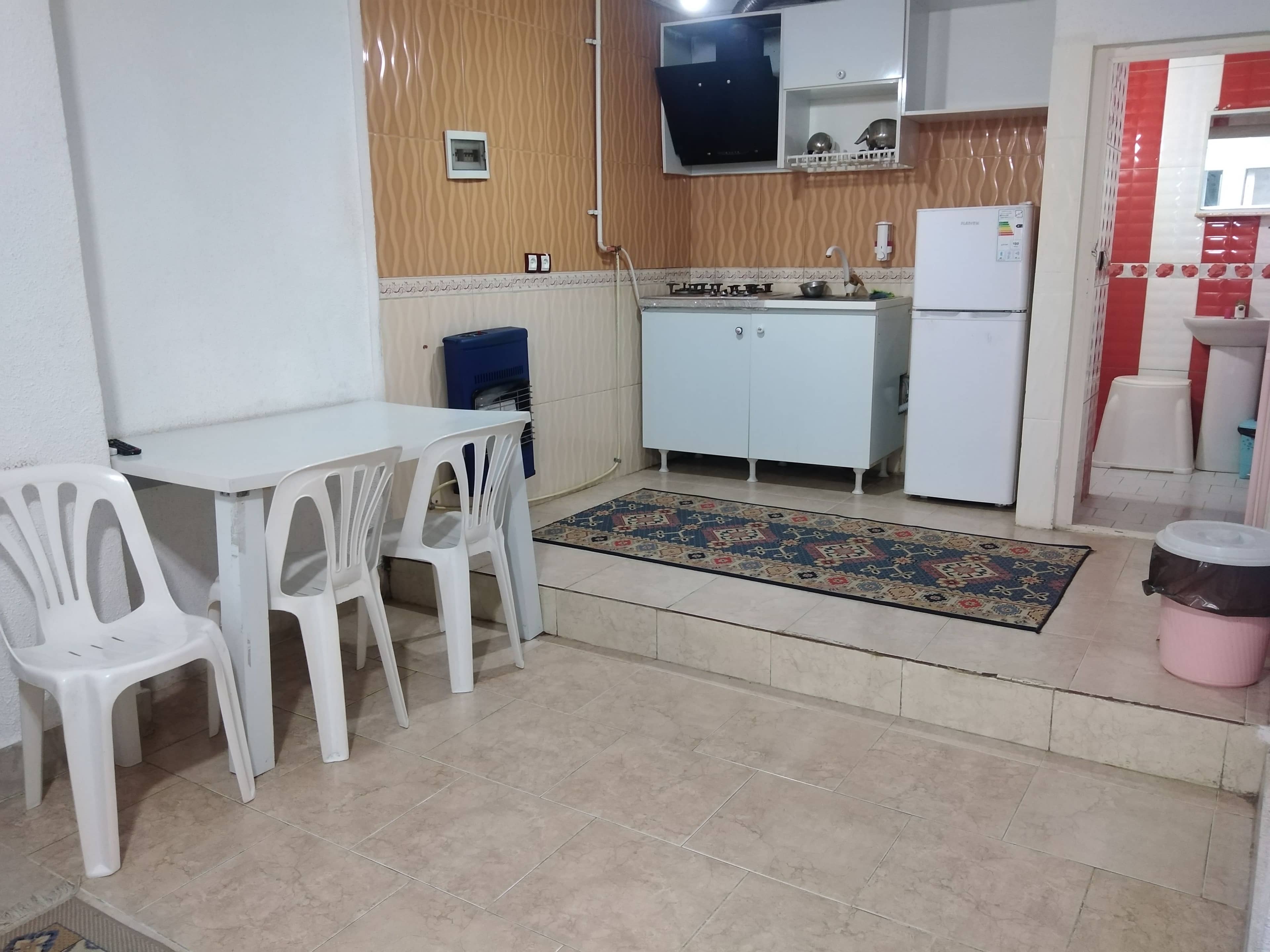 اجاره متل نزدیک ساحل در بابلسر - طبقه سوم