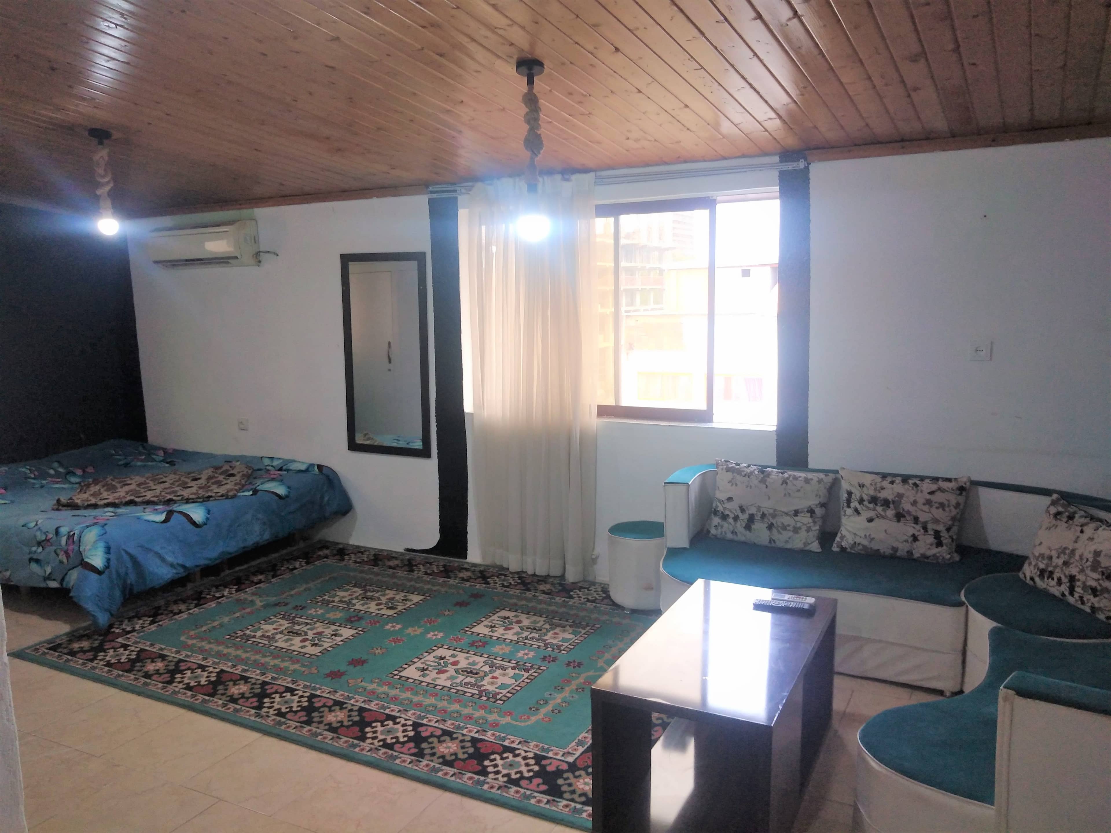 اجاره سوئیت نزدیک ساحل در بابلسر - طبقه پنجم