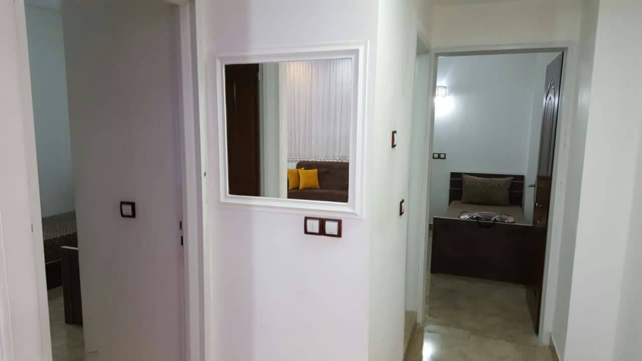 اجاره منزل مبله در مدرس همدان