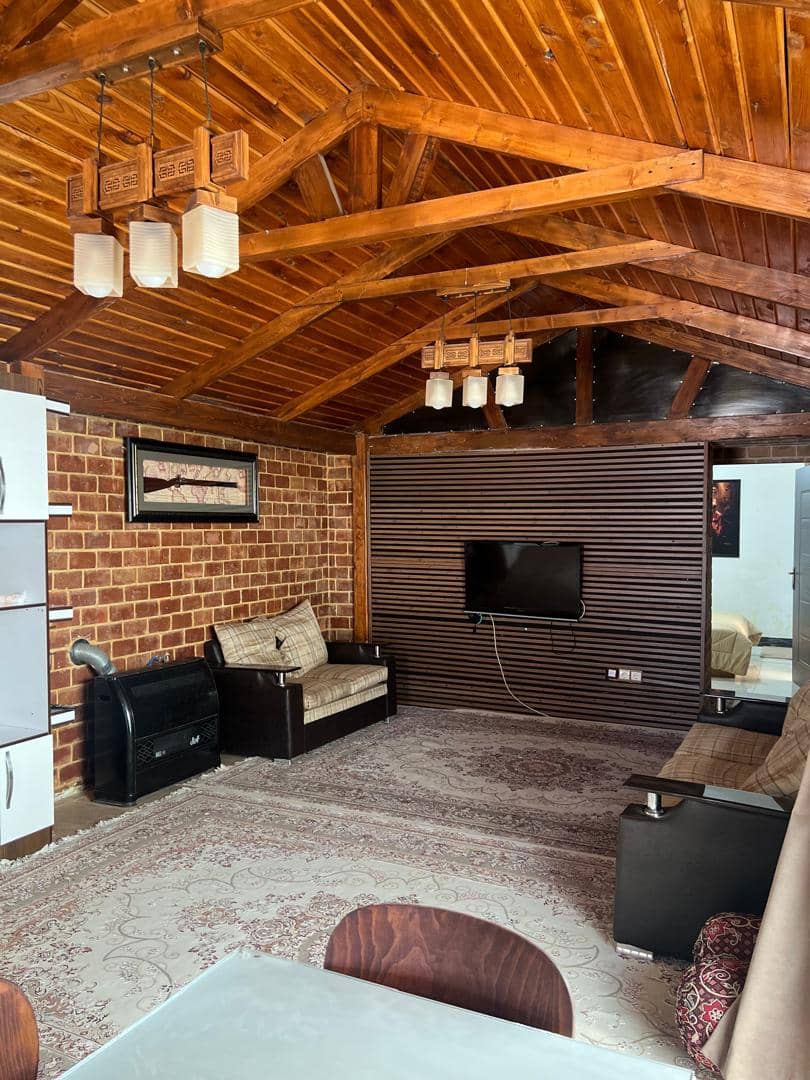 اجاره ویلا استخر دار در روستا چوراب قلندری - خان زنیان