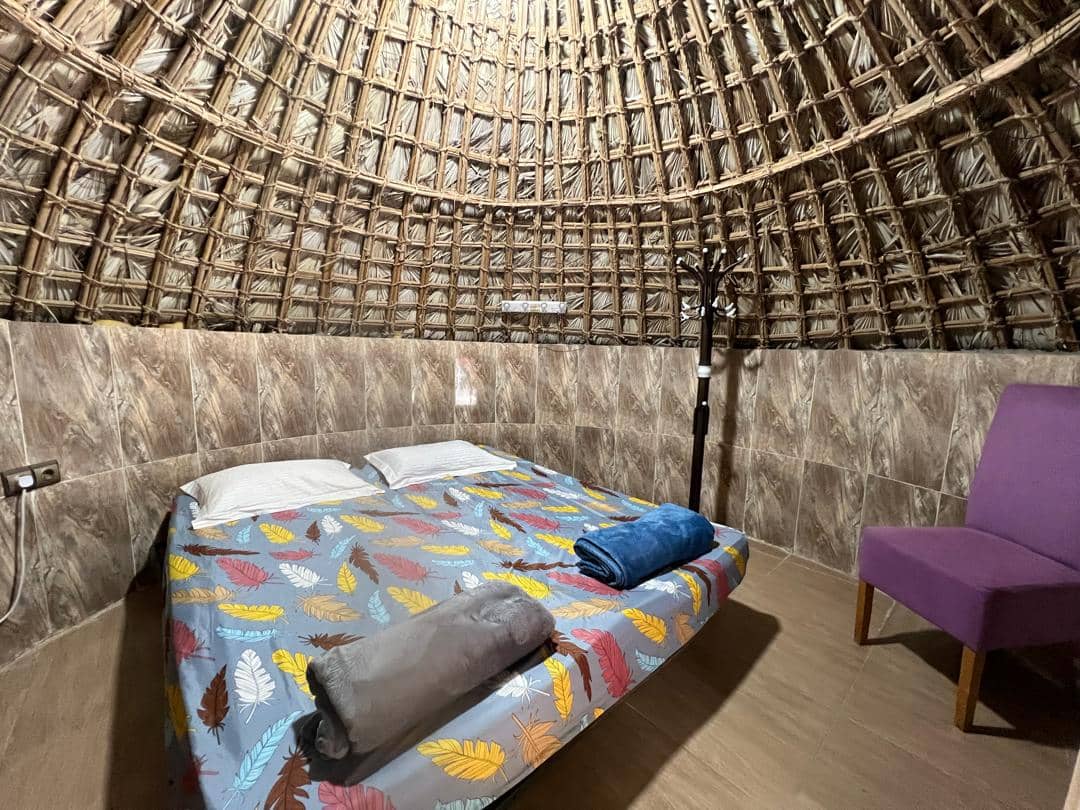 اجاره کلبه در جزیره هرمز - بی بی گل