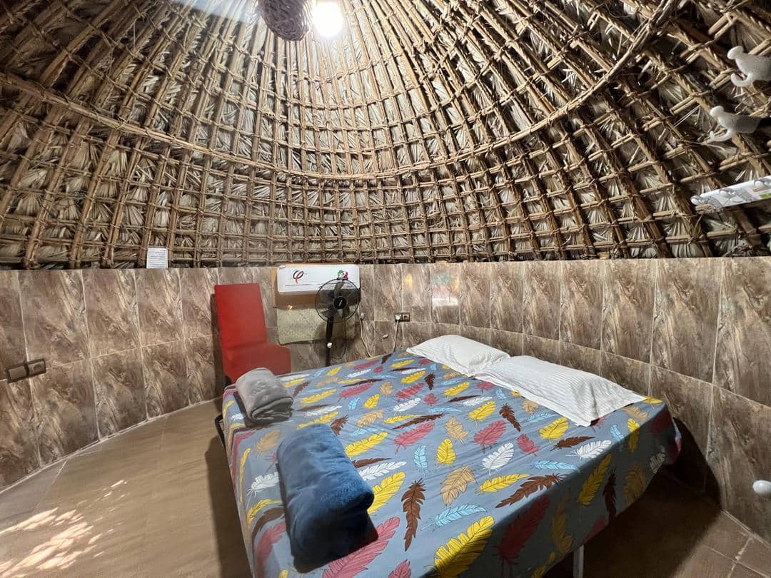 اجاره کلبه در جزیره هرمز - بی بی گل