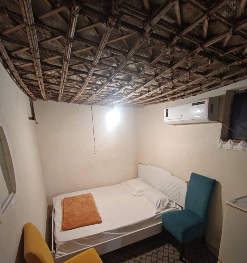 اجاره اتاق در جزیره هرمز - اتاق نفس