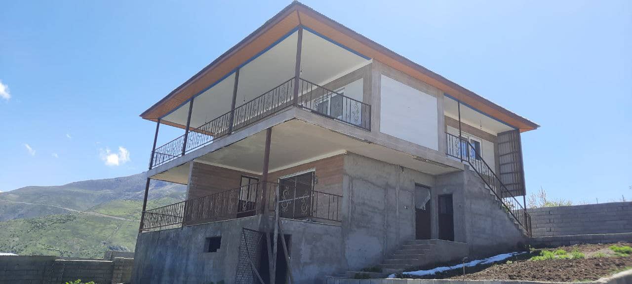 اجاره ویلا کوهستانی در فیلبند آمل - سه خواب