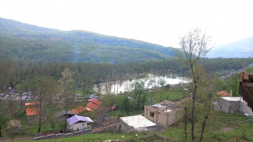 اجاره ویلا جنگلی در حلیمه جان - 35متر