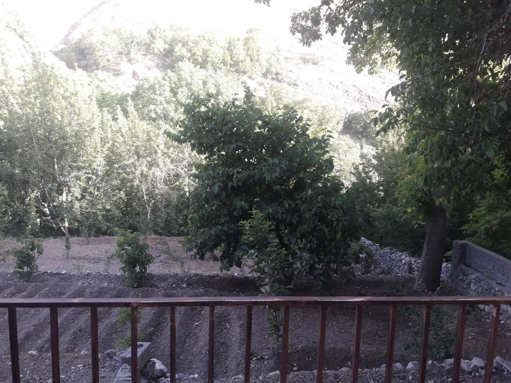 اجاره سوئیت ویلایی در روستا کیگا - کوهسار