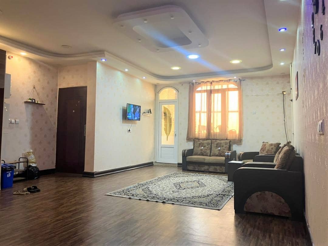 اجاره آپارتمان در شهرک الهیه اهواز