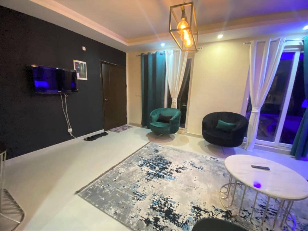 اجاره منزل نزدیک ساحل در دهکده ساحلی کیش دوخوابه طبقه اول