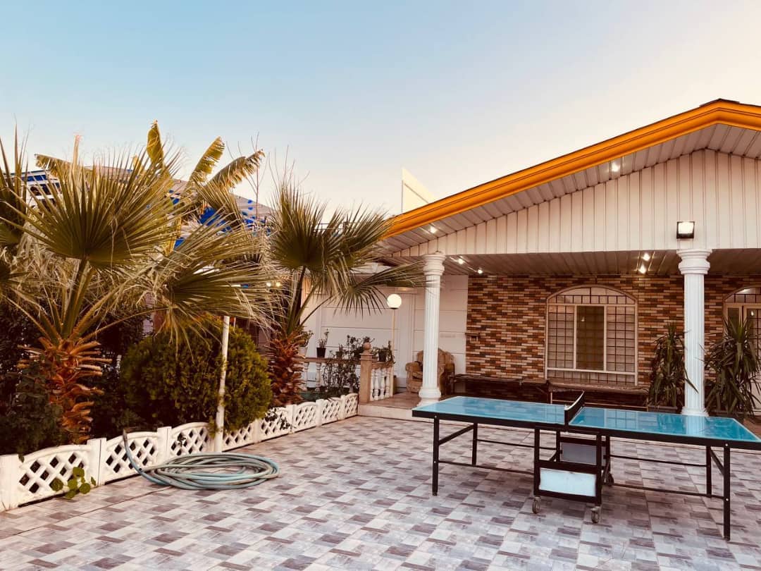 اجاره ویلا با استخر روباز در شهرک محمدبن جعفر دزفول