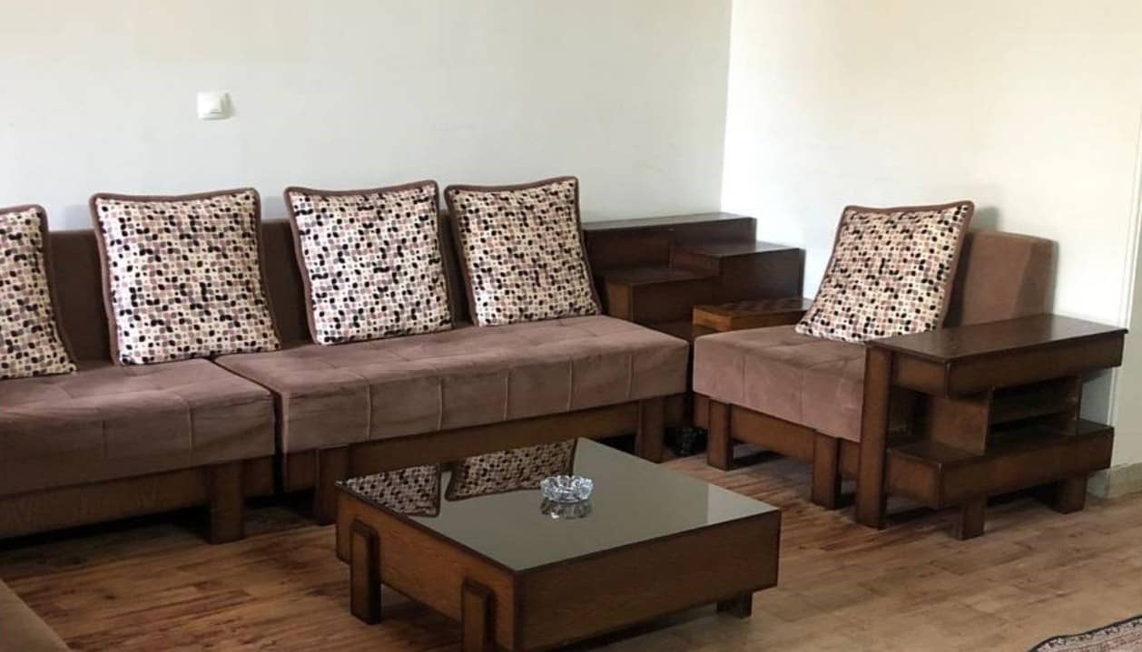 اجاره آپارتمان دوخواب در تهران پارس - شرق