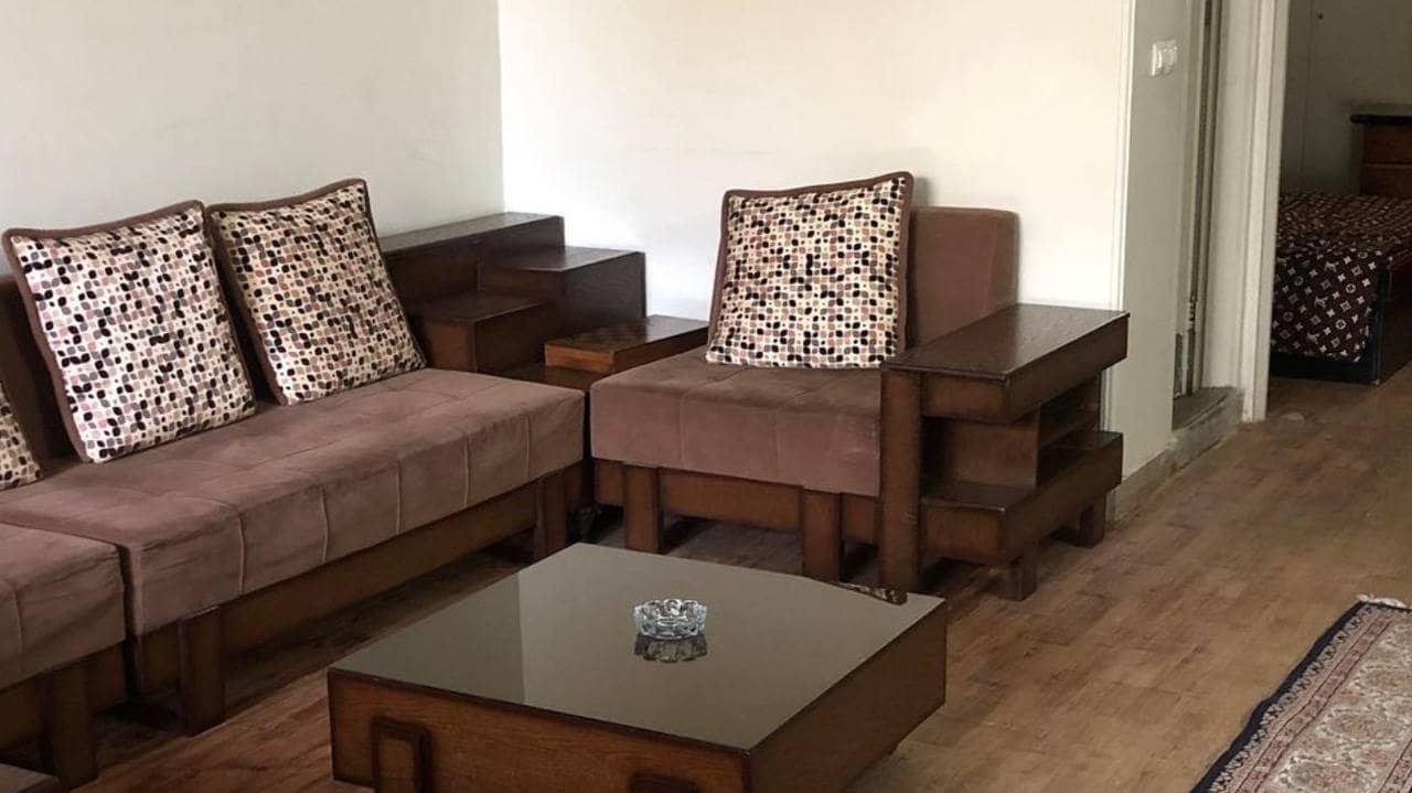 اجاره آپارتمان دوخواب در تهران پارس - شرق