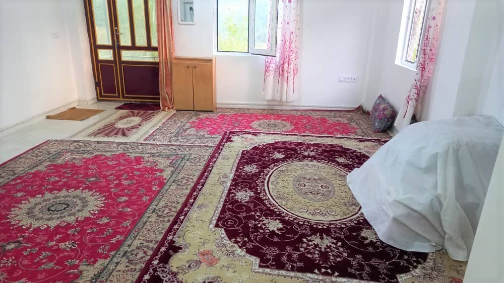 اجاره ویلا جنگلی در حلیمه جان - 40متر