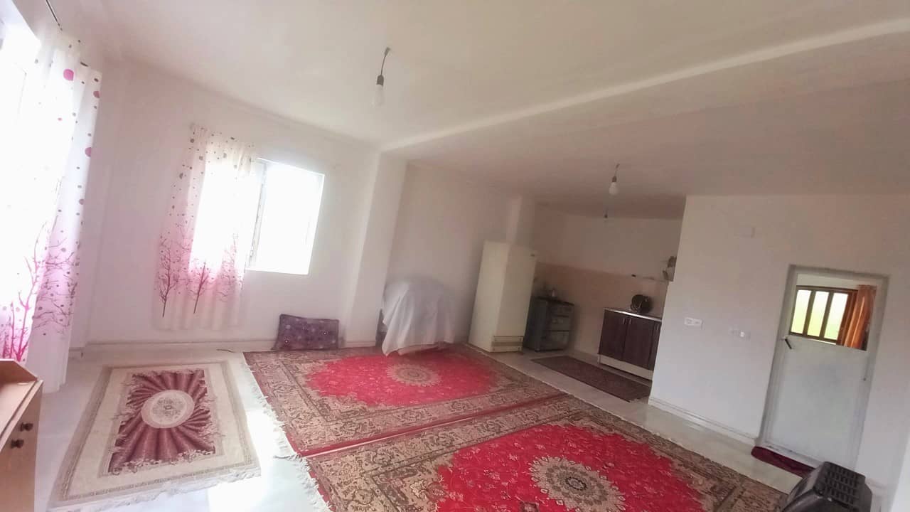 اجاره ویلا جنگلی در حلیمه جان - 40متر